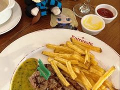 -Entrecôte 法国牛扒馆(保利·时光里店)