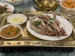 -巴扎美食·新疆菜·西域歌舞表演餐厅(新疆大厦店)