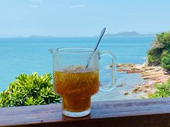 -美人鱼悬崖海景餐厅(鹿嘴山庄店)