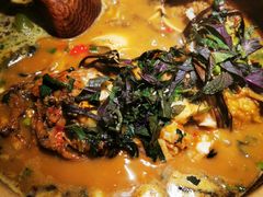 柴火稻草鱼-吃饭皇帝大土家民族菜(正大广场店)