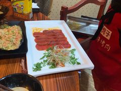 -炭虎子水浒烤肉(梦时代店)