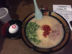 -一蘭拉面(新宿中央东口店)