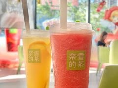 -奈雪的茶(凯德新都心店)