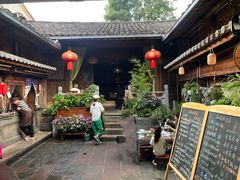 -龙姐私房菜(和顺古镇店)