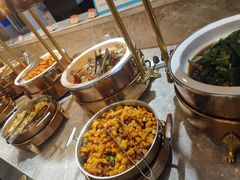 -悦橙烤肉海鲜自助(中央大街店)