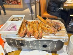 -小杨烤肉·陕西烧烤·陕西地方菜(明德门店)