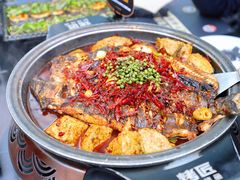 -烤匠麻辣烤鱼(IFS店)