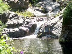 -云岫谷自然风景区
