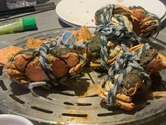 -一方渔歌蒸汽海鲜自助(文化路万达广场店)