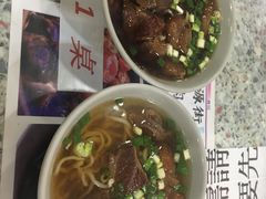 -桃源街正宗山东牛肉面