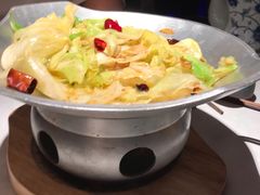 -绿茶餐厅(领展购物广场·中关村店)