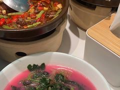 -姚姚酸菜鱼·金戈戈香港豉油鸡(喜荟城联名店)