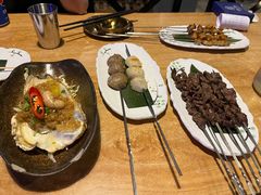 -质烤烤物·活烤海鲜(质烤总店)