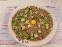 有机窝春免治碎牛饭-大哥餐厅(西城花园店)