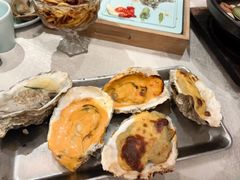-蚝美人·生蚝海鲜烧烤(茶花园店)