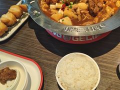 -胖哥俩肉蟹煲(淮安万达店)