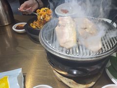 -辛氏火炉·韩式古法烤肉(松北店)
