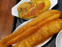 油条-元德饼店(成仁商业街店)