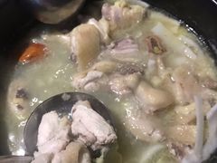 榴莲椰子鸡-百年果林椰子鸡(中洲店)