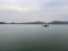 -天目湖山水园