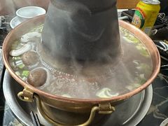 -欣悦坊陈一刀热气羊肉火锅(清真路店)