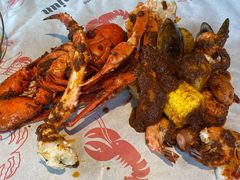 -Catch the Cajun Seafood(表参道店)