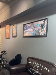 -刺客纹画·纹身·洗纹身.穿孔饰品