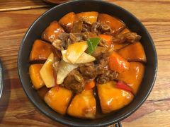 -塔哈尔·新疆盛宴(城西银泰店)
