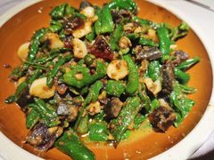 擂椒炒皮蛋-湘西小馆(滨河路店)