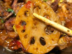 -蜀留香石锅鱼(六顺街店)