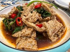 面筋-阿拉丁新疆风味餐厅·清真(罗廊巷店)