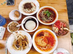西红柿煎蛋面-华兴街自力面店