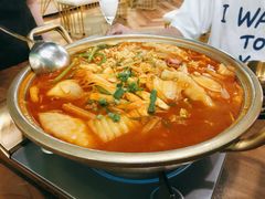 部队锅-HOTISLAND海鸡岛·韩国料理(江南西店)