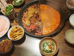 -萍姐火锅·公路夜市(武汉首店)