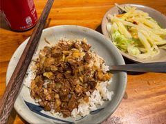 -红猪卤肉饭(大西洋美食城店)