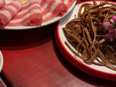 -袁老四重庆老火锅(桐梓坡店)