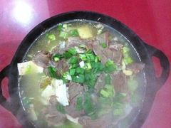 藏书羊肉锅仔-君乐阁食府(上城店)