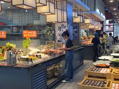 -非烤勿扰韩料自助烤肉(松山湖万科店)