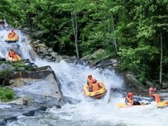 -五龙源极限漂流
