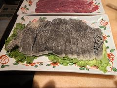 -清真·老门框爆肚涮肉·中华老字号(丰管路店)