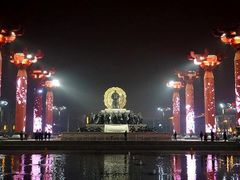 -大雁塔北广场音乐喷泉