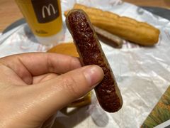 -麦当劳(郑州东高铁站店)