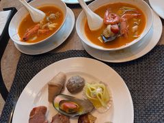 -怡聚轩全日制自助餐厅(大中华喜来登酒店)