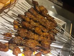 -小杨烤肉(高新店)