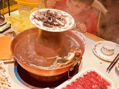 -东门口涮肉·砂锅·烤串(老门东店)
