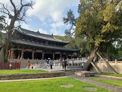 -晋祠公园