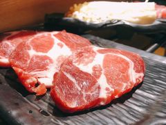 烤精品眼肉-牛市牛烤肉(西单大悦城店)