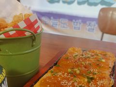 铁板豆腐-槿Story·韩国料理(望京韩国美食城店)