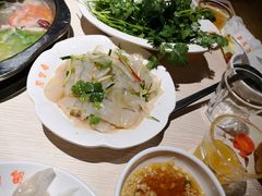 -蜀留香火锅(西南角店)