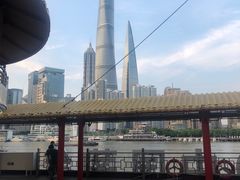 -黄浦江游览(十六铺码头)